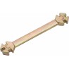 RFX Race Llave de radios universal 6 en 1 - dorada - motoscamaralweb.com