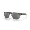 Gafas de sol OAKLEY Holbrook Lentes Prizm Black Polarized - Montura Dark Ink Fade - motoscamaralweb.com