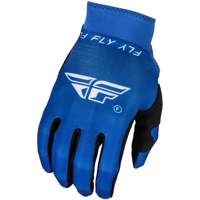 Guantes FLY RACING Pro Lite - Azul / Blanco - motoscamaralweb.com Guantes FLY RACING Pro Lite - Azul / Blanco - motoscamaralweb.com