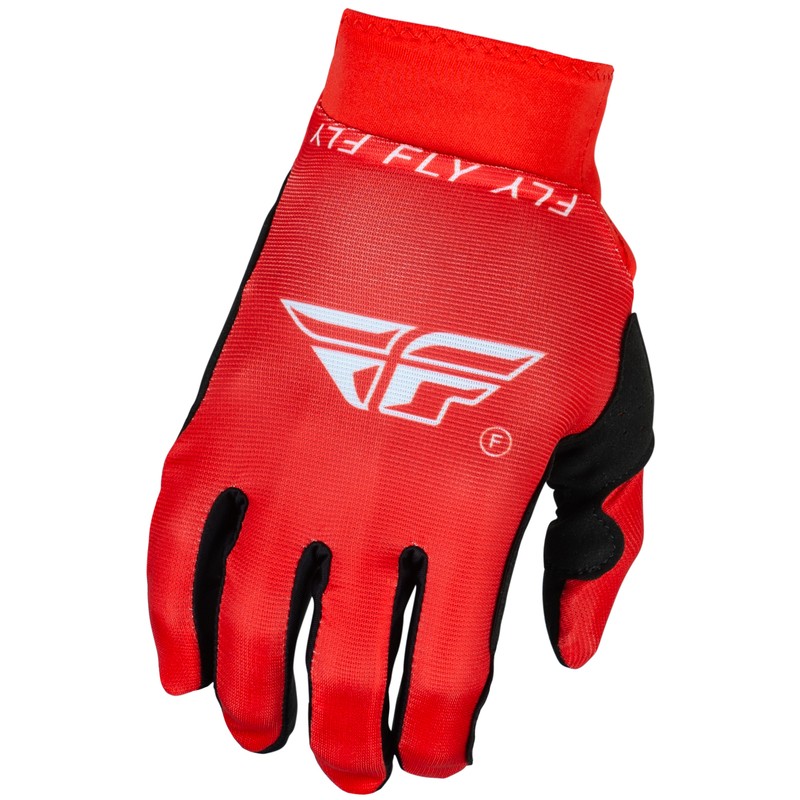 Guantes FLY RACING Pro Lite - Rojo / Blanco - motoscamaralweb.com Guantes FLY RACING Pro Lite - Rojo / Blanco - motoscamaralweb.com