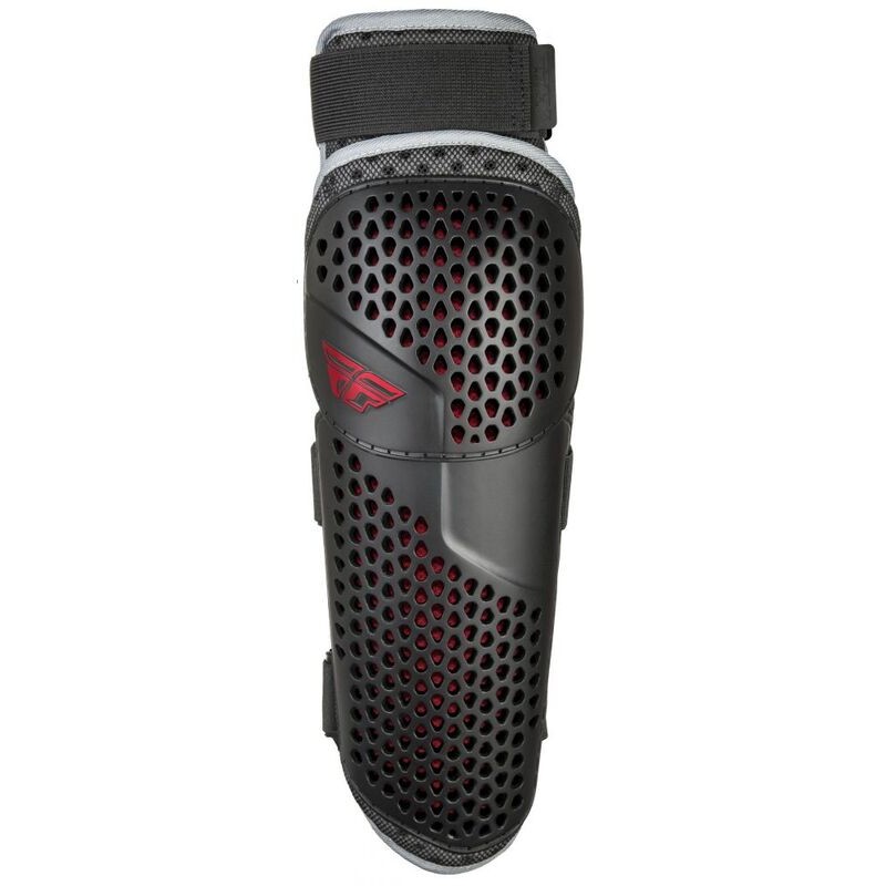 Rodilleras FLY RACING Barricade Flex - Negro - motoscamaralweb.com Rodilleras FLY RACING Barricade Flex - Negro - motoscamaralweb.com