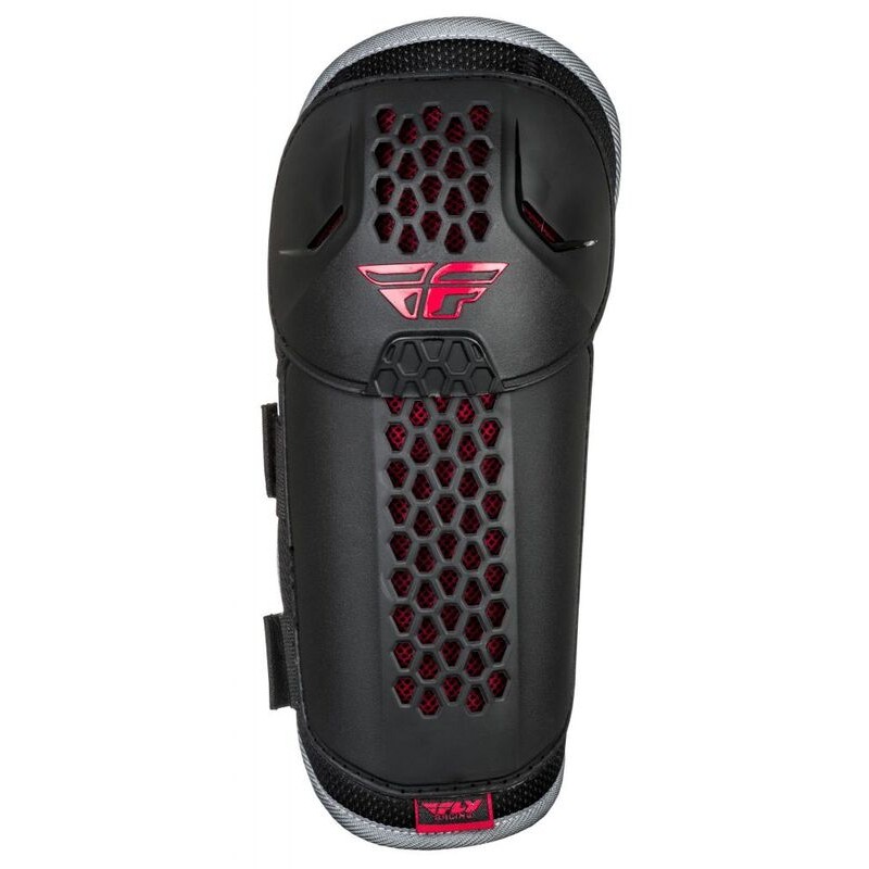 Coderas FLY RACING Barricade - Negro - motoscamaralweb.com Coderas FLY RACING Barricade - Negro - motoscamaralweb.com