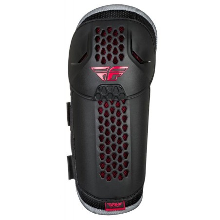 Coderas FLY RACING Barricade - Negro - motoscamaralweb.com