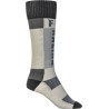 Calcetines FLY RACING MX (gruesos) - Gris / Negro - motoscamaralweb.com