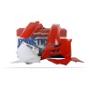 Kit plastica completo POLISPORT Gas Gas rojo/blanco - motoscamaralweb.com
