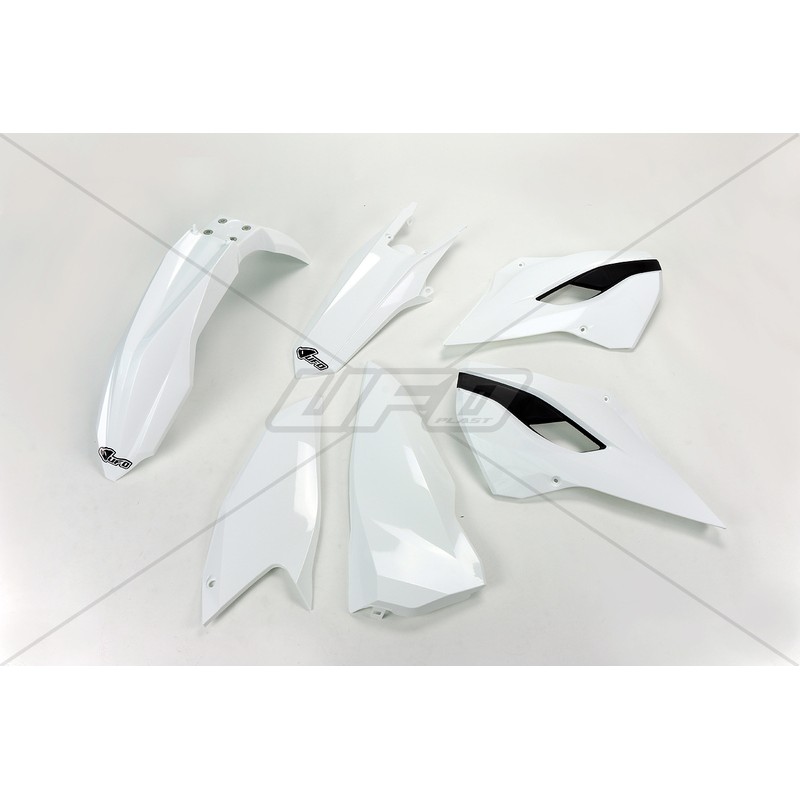 Kit plástica completo UFO Husqvarna original HUKIT614-999 - motoscamaralweb.com Kit plástica completo UFO Husqvarna original HUKIT614-999 - motoscamaralweb.com