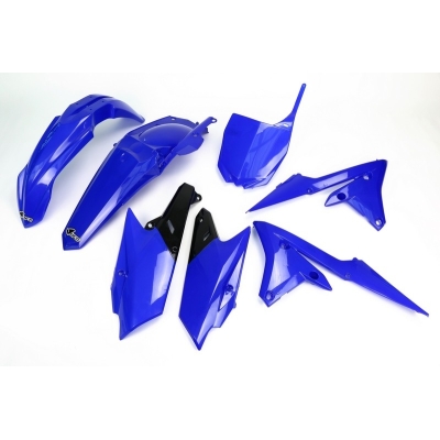 Kit de Plástica UFO azul Yamaha YZF - motoscamaralweb.com