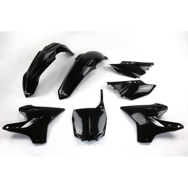 Kit plástica completo UFO Yamaha negro YAKIT319-001 - motoscamaralweb.com Kit plástica completo UFO Yamaha negro YAKIT319-001 - motoscamaralweb.com