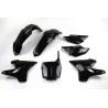 Kit plástica completo UFO Yamaha negro YAKIT319-001 - motoscamaralweb.com