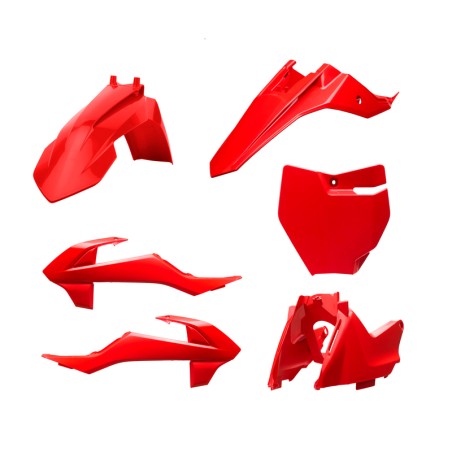 Kit de plástica Polisport OEM - motoscamaralweb.com