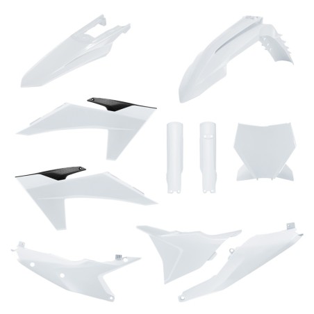 Kit de plástica POLISPORT - motoscamaralweb.com