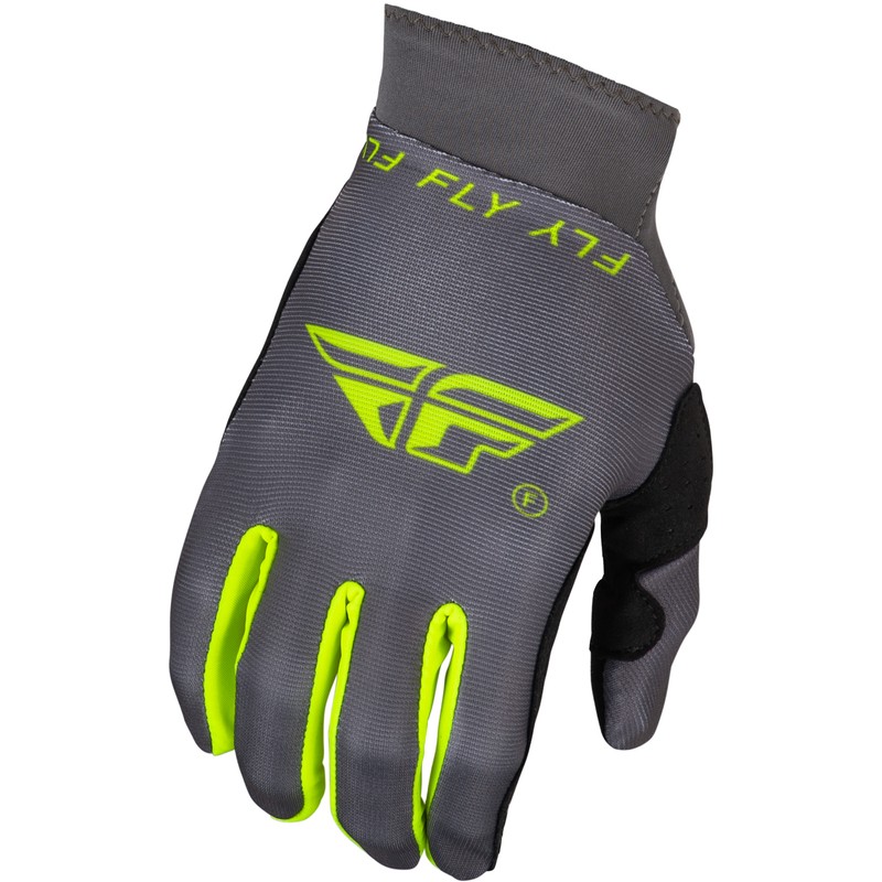 Guantes FLY RACING Pro Lite - Antracita / Hi-Vis - motoscamaralweb.com Guantes FLY RACING Pro Lite - Antracita / Hi-Vis - motoscamaralweb.com