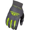 Guantes FLY RACING Pro Lite - Antracita / Hi-Vis - motoscamaralweb.com