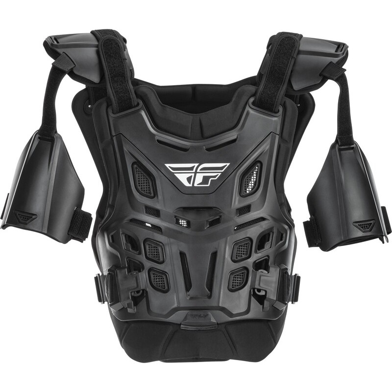 Peto FLY RACING Revel XL CE - Negro - motoscamaralweb.com Peto FLY RACING Revel XL CE - Negro - motoscamaralweb.com