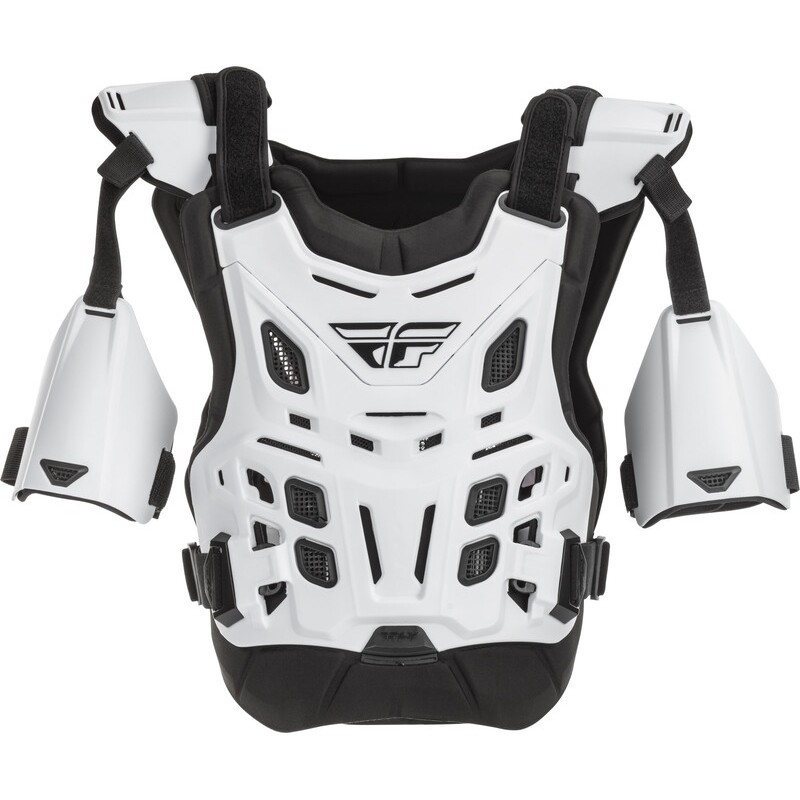 Peto FLY RACING Revel XL CE - Blanco - motoscamaralweb.com Peto FLY RACING Revel XL CE - Blanco - motoscamaralweb.com