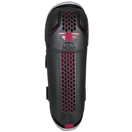 Rodilleras FLY RACING Barricade - Negro - motoscamaralweb.com