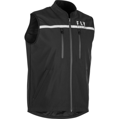 Chaleco FLY RACING Patrol - Negro - motoscamaralweb.com