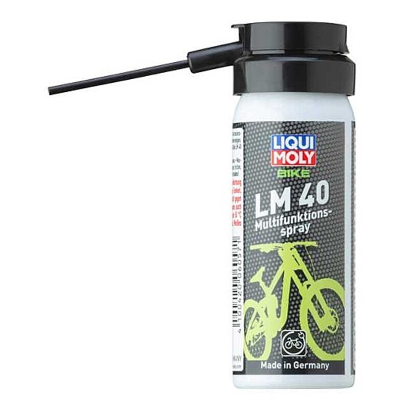 Spray lubricante multiusos Liqui Moly LM 40 spray 50ml - motoscamaralweb.com Spray lubricante multiusos Liqui Moly LM 40 spray 50ml - motoscamaralweb.com