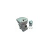 KIT CILINDRO AD HUSQVARNA 340 DIA.40MM- motoscamaralweb.com
