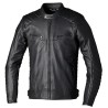 Chaqueta de cuero RST Roadster Air CE hombre - Negro - motoscamaralweb.com