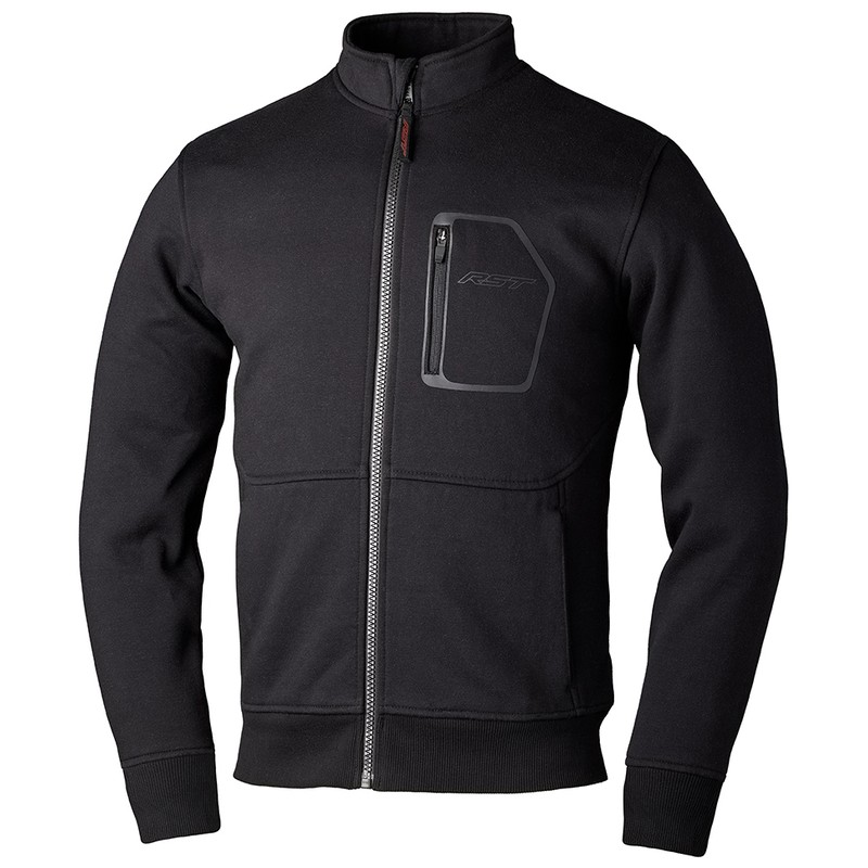 Chaqueta textil reforzada con aramida RST Single Layer Technical CE hombre - Negro - motoscamaralweb.com Chaqueta textil reforzada con aramida RST Single Layer Technical CE hombre - Negro - motoscamaralweb.com