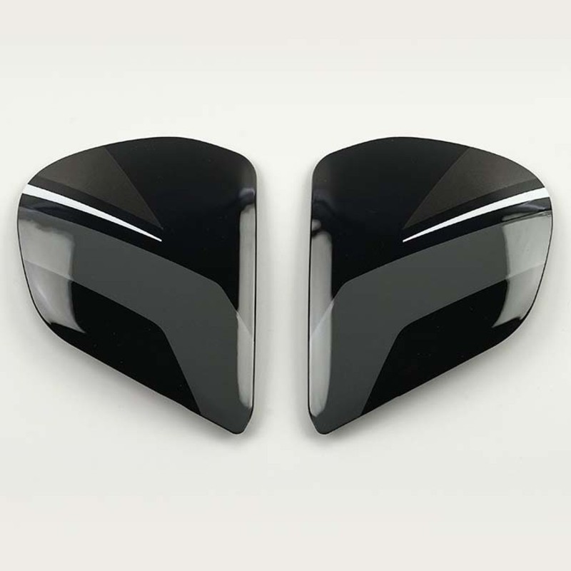 Tapas laterales ARAI VAS-V - Ray Black- motoscamaralweb.com Tapas laterales ARAI VAS-V - Ray Black- motoscamaralweb.com