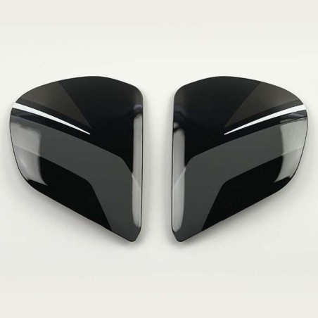 Tapas laterales ARAI VAS-V - Ray Black- motoscamaralweb.com