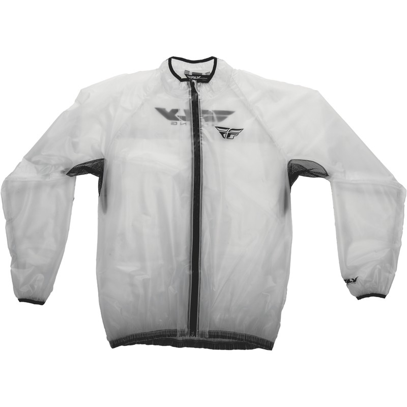 Impermeable FLY RACING - Transparente - motoscamaralweb.com Impermeable FLY RACING - Transparente - motoscamaralweb.com