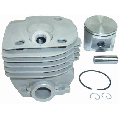 KIT CILINDRO AD HUSQVARNA 362.365 DIA.48MM- motoscamaralweb.com