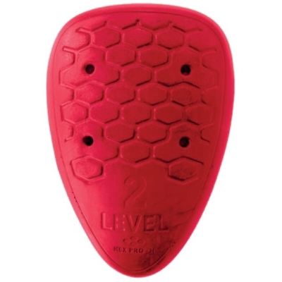 Protector de cadera RST Hex Pro - Nivel 2 - motoscamaralweb.com