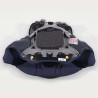 Interior casco ARAI TOUR-X5 II - Negro 10 mm- motoscamaralweb.com