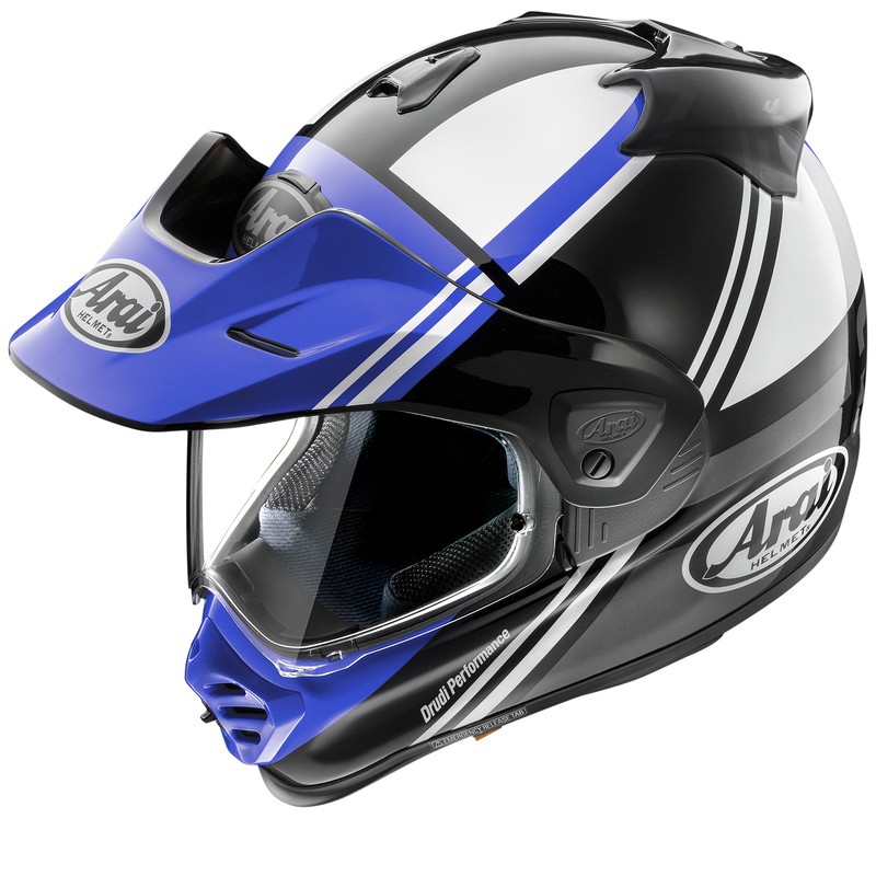 Casco ARAI TOUR-X5 Cosmic - azul- motoscamaralweb.com Casco ARAI TOUR-X5 Cosmic - azul- motoscamaralweb.com