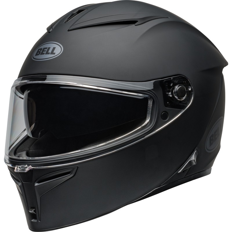 Casco BELL Lithium - Matte Black - motoscamaralweb.com Casco BELL Lithium - Matte Black - motoscamaralweb.com