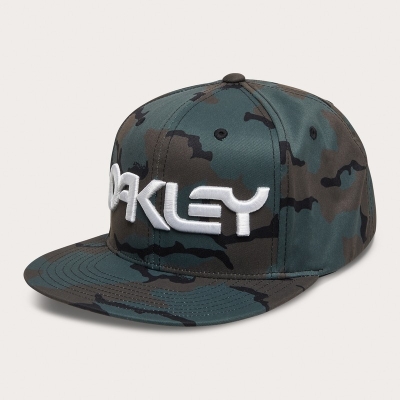 Gorra OAKLEY Mark III - motoscamaralweb.com