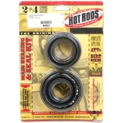 Rodamientos y retenes de cigüeñal Hot Rods K063 - motoscamaralweb.com