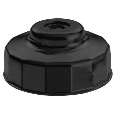 Llave de filtros de aceite ø74 con 15 aristas BUZZETTI - motoscamaralweb.com
