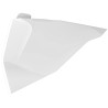 Caja de filtro Polisport SX/SX-F 19 Blanco - motoscamaralweb.com