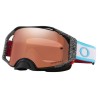Gafas OAKLEY Airbrake MX Chase Sexton Signature - Lente Prizm MX Black iridium - motoscamaralweb.com