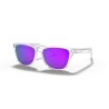 Gafas de Sol OAKLEY Frogskins™ XS Lentes Prizm Violet - motoscamaralweb.com