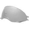 Pantalla interna E6 BELL Broozer - Transparente- motoscamaralweb.com