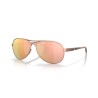 Gafas de Sol OAKLEY Feedback Lentes Prizm Rose Gold Polarized - motoscamaralweb.com