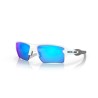 Gafas de Sol OAKLEY Flak® 2.0 XL Team Colors Lentes Prizm Sapphire - motoscamaralweb.com
