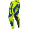 Pantalón FLY RACING Lite L.E. Lancer - Navy / Hi-Vis - motoscamaralweb.com