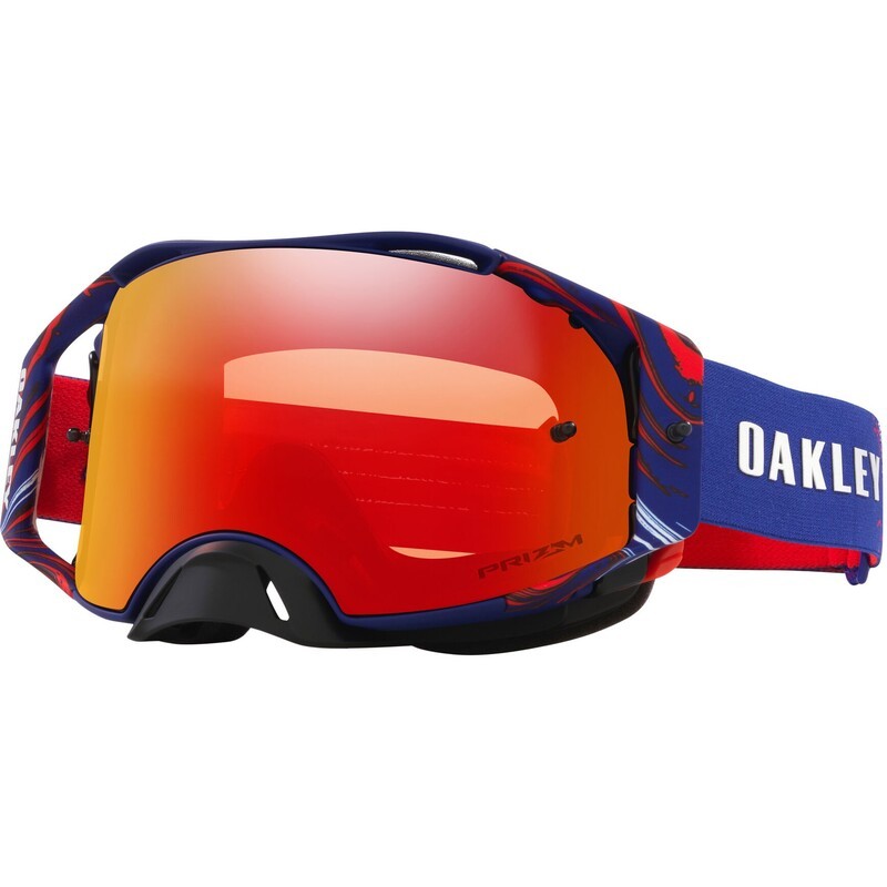 Gafas OAKLEY Airbrake MX - Renaux Signature / Lente Prizm MX Torch Iridium - motoscamaralweb.com Gafas OAKLEY Airbrake MX - Renaux Signature / Lente Prizm MX Torch Iridium - motoscamaralweb.com