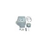 KIT CILINDRO AD STIHL 026.MS260 DIAM... 44.7MM- motoscamaralweb.com