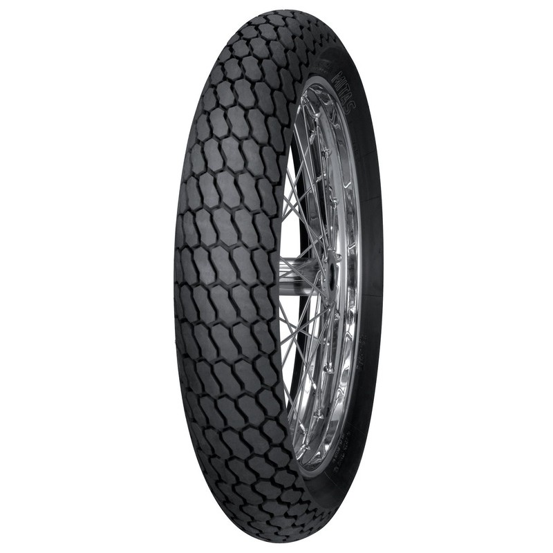 Neumático MITAS H-18 HIGHWAY 130/80-19 (27x7-19) 71H TL ROAD - motoscamaralweb.com Neumático MITAS H-18 HIGHWAY 130/80-19 (27x7-19) 71H TL ROAD - motoscamaralweb.com
