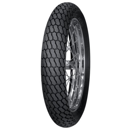 Neumático MITAS H-18 HIGHWAY 130/80-19 (27x7-19) 71H TL ROAD - motoscamaralweb.com
