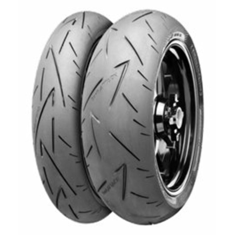 Neumático CONTINENTAL CONTISPORTATTACK 2 120/70 ZR 17 M/C (58W) TL - motoscamaralweb.com Neumático CONTINENTAL CONTISPORTATTACK 2 120/70 ZR 17 M/C (58W) TL - motoscamaralweb.com