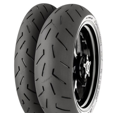 Neumático CONTINENTAL CONTISPORTATTACK 4 120/70 ZR 17 M/C (58W) TL - motoscamaralweb.com