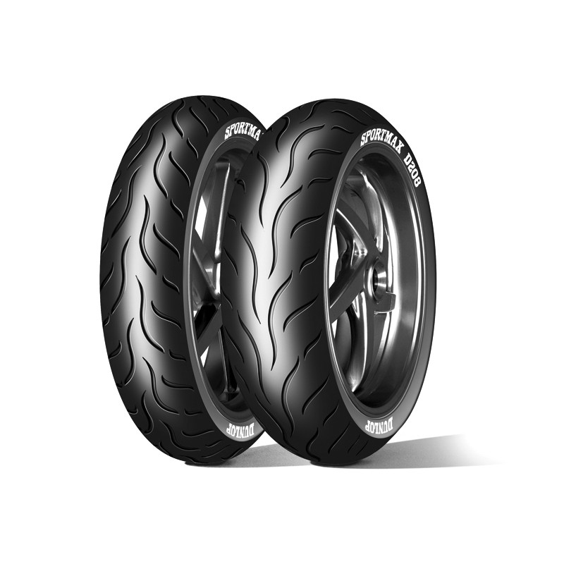 Neumático DUNLOP SX D208 120/70 ZR 19 M/C (60W) TL - motoscamaralweb.com Neumático DUNLOP SX D208 120/70 ZR 19 M/C (60W) TL - motoscamaralweb.com